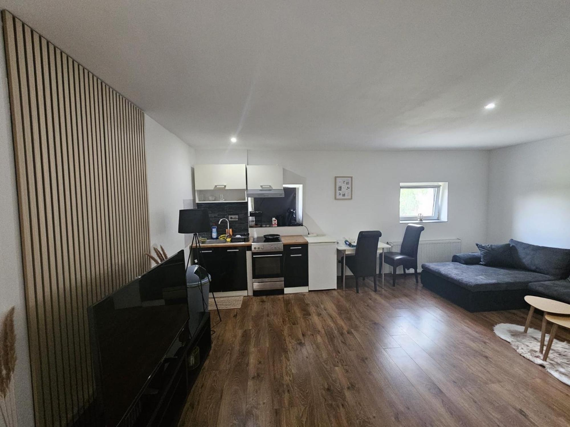 Deluxe Studio Apartment Schwanewede Екстериор снимка